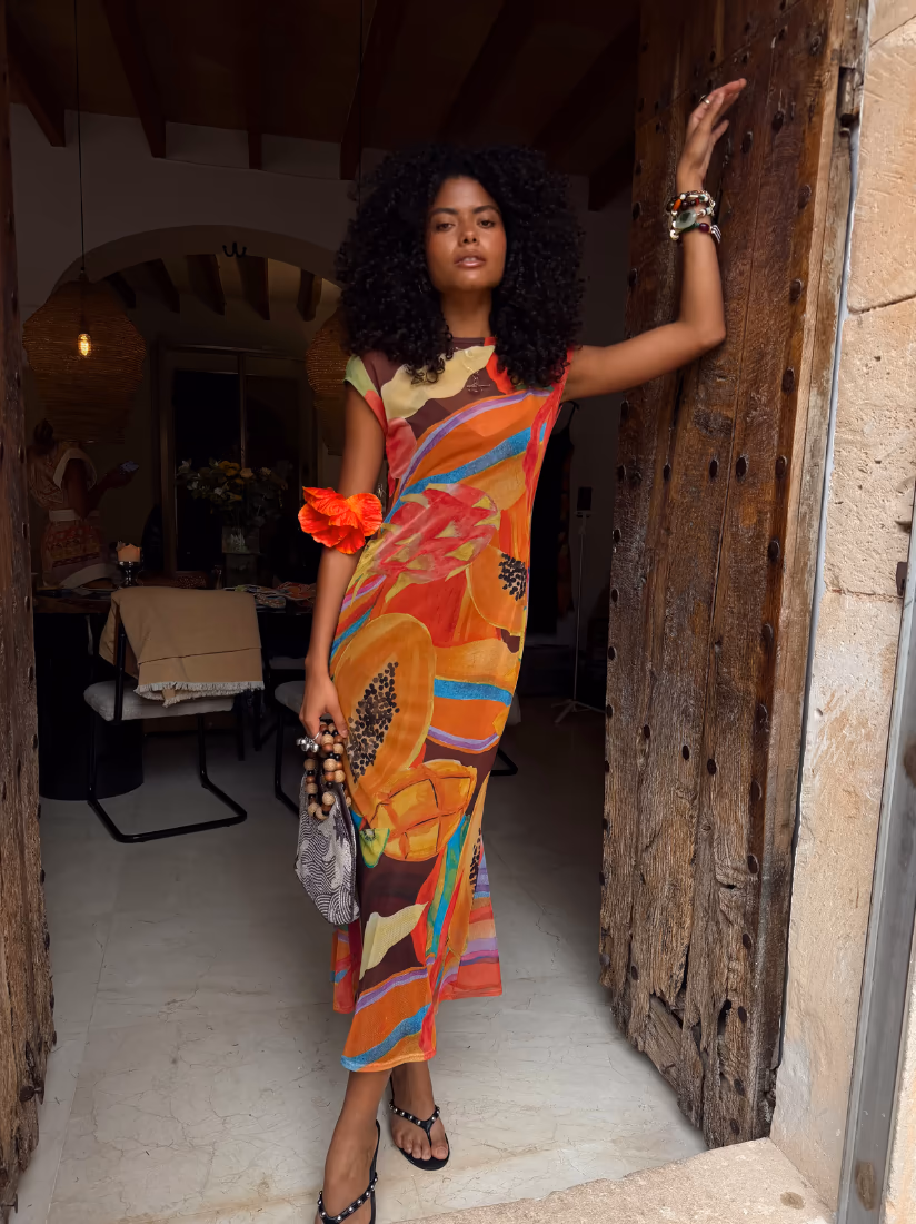 Vibrant Fashion for Every Body
