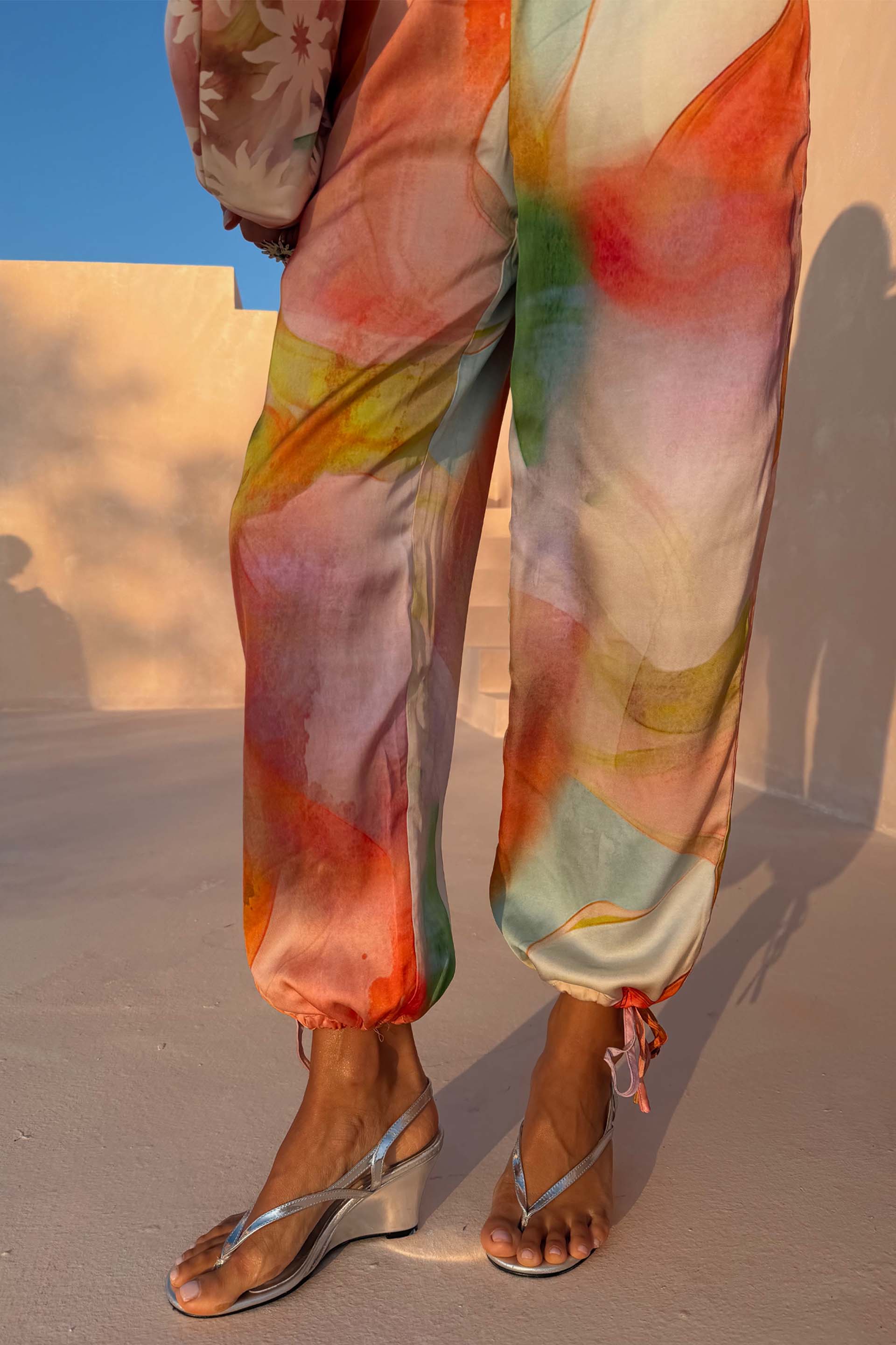 Abstract Naomi Trousers - Image 3