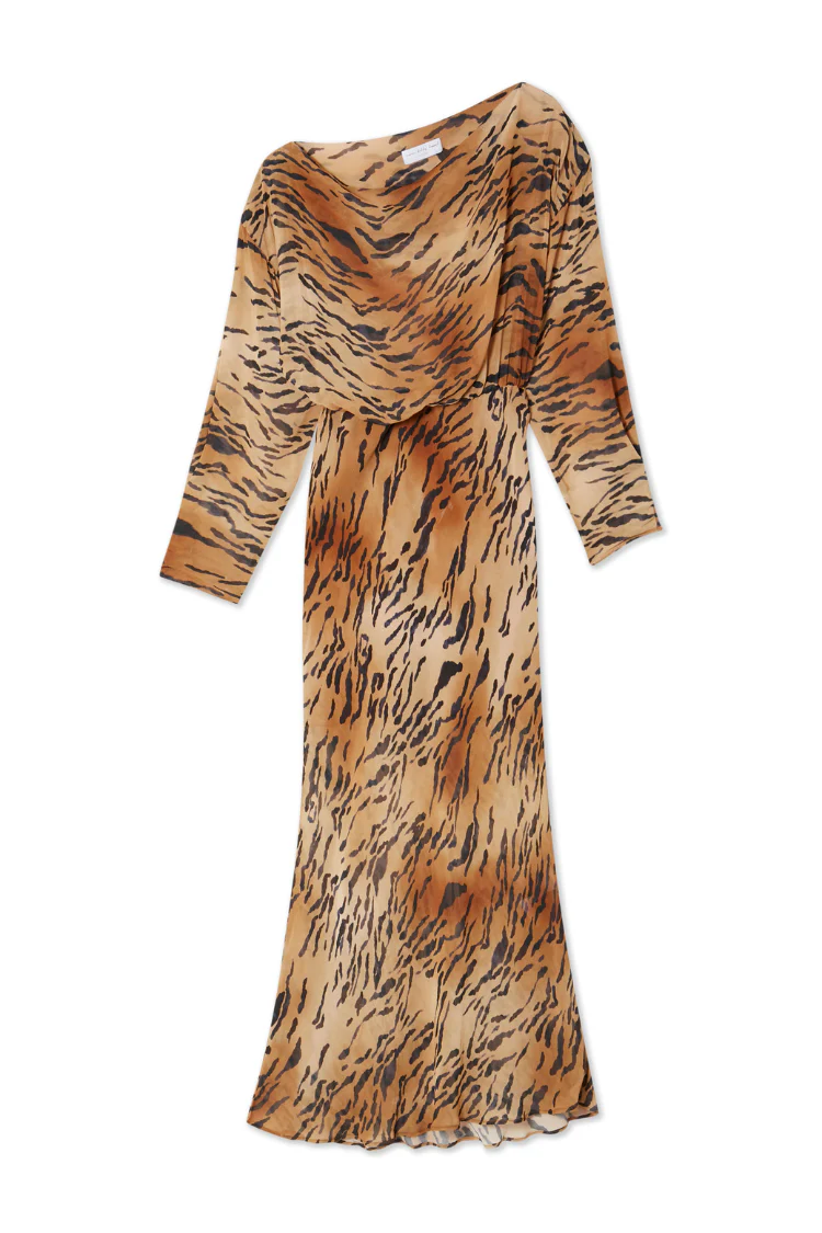 Animal Tilly Dress Petite - Image 8