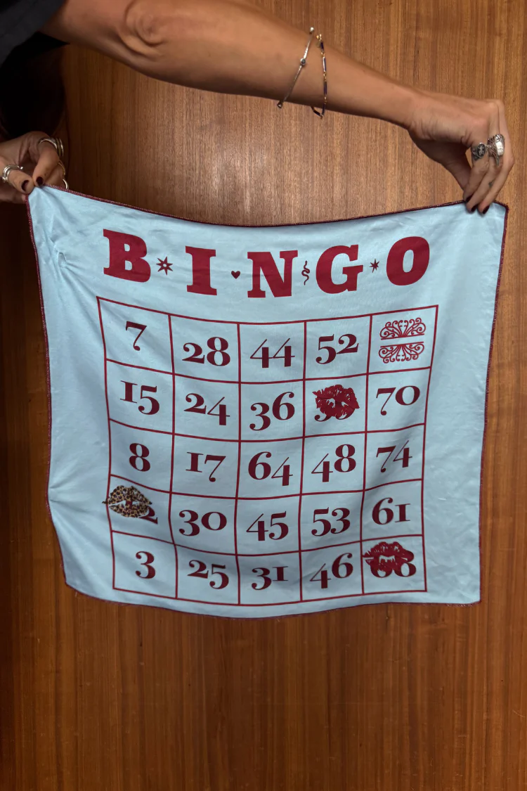 Bingo Bandana - Image 4