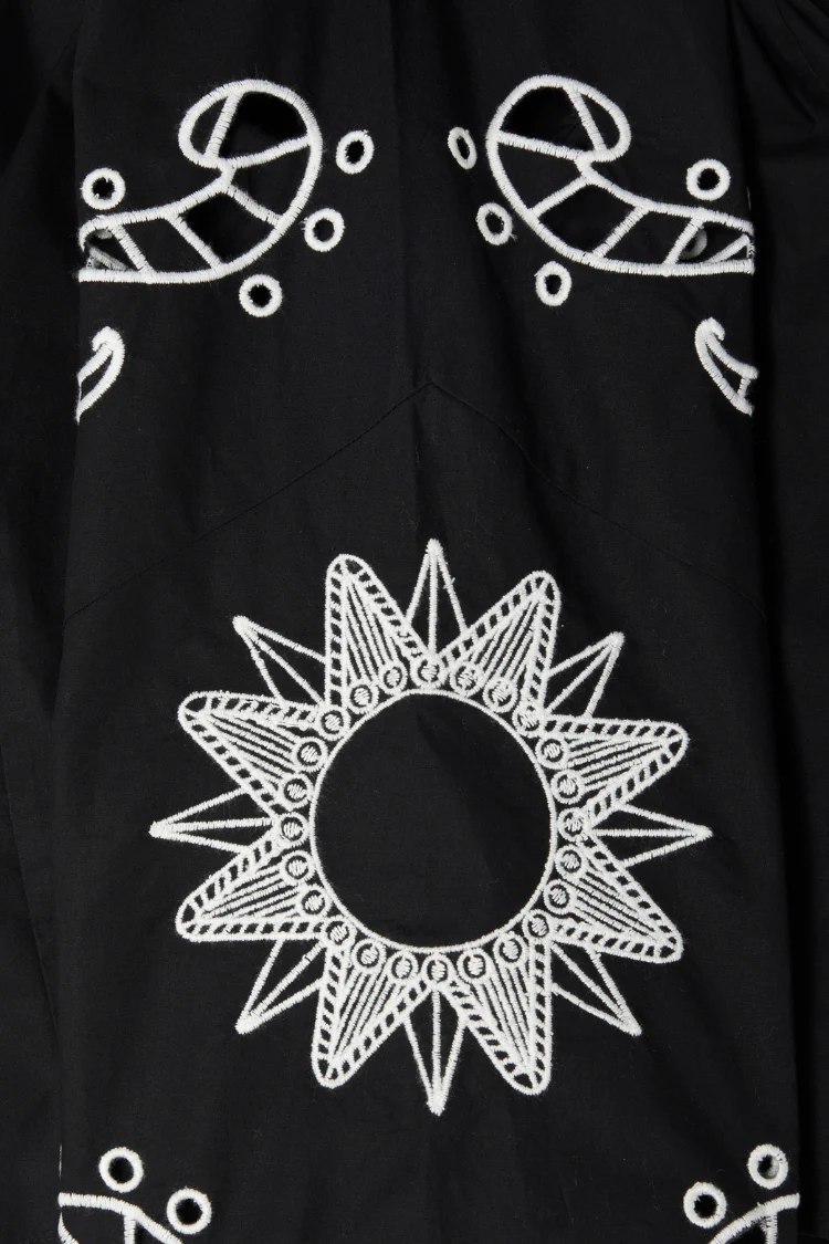 Black Enchanted Lillie Top - Image 11