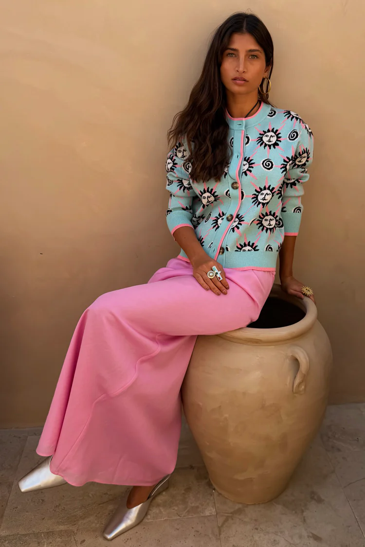Blue Sun Hollie Cardigan - Image 5