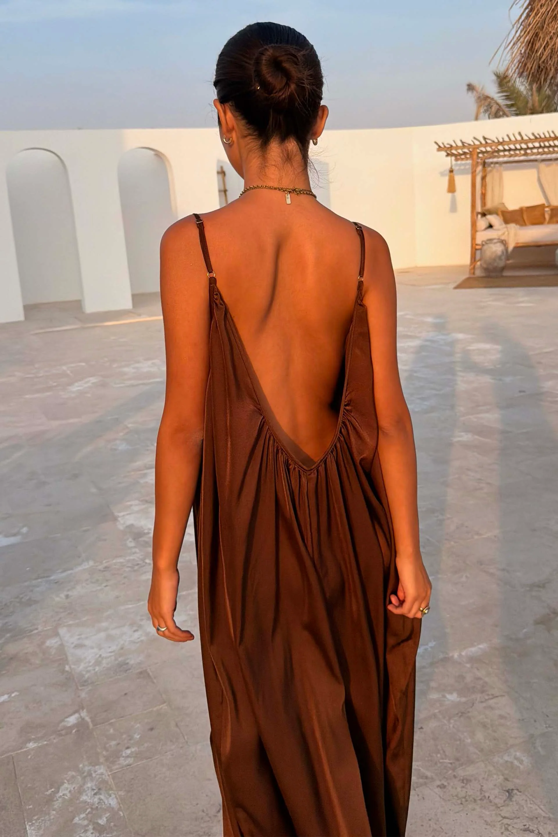 Chocolate Balloon Jumpsuit - Image 6