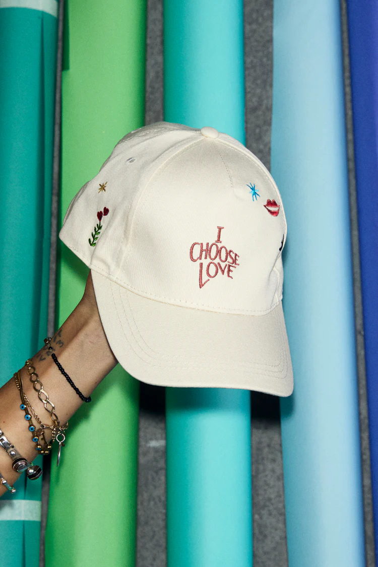 Choose Love Cap - Image 4