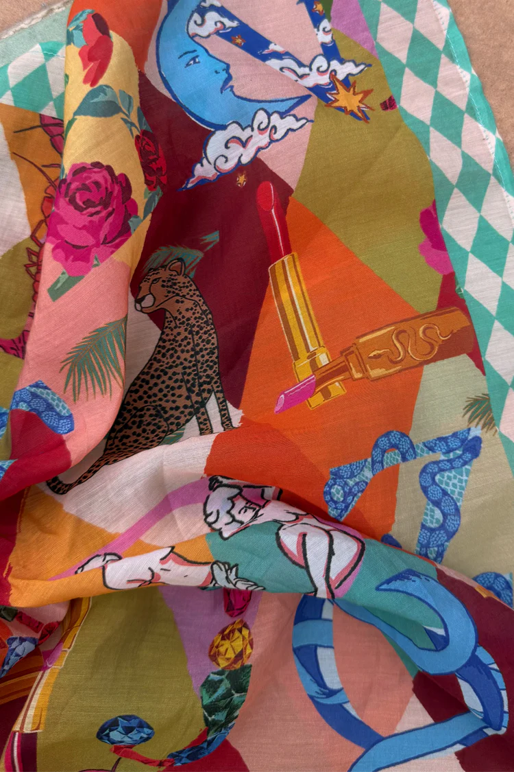 Circus Bandana - Image 2