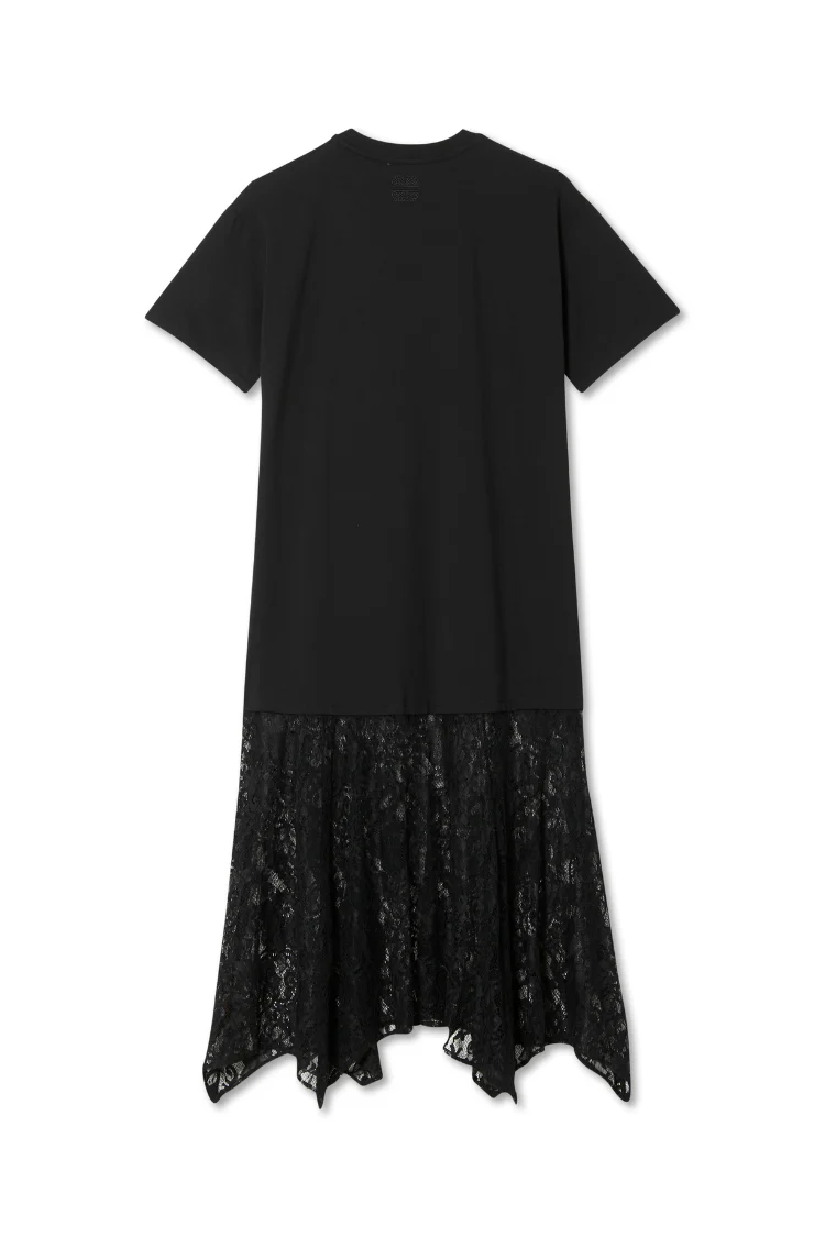 Dance Sequin Cara T Shirt Dress - Image 11