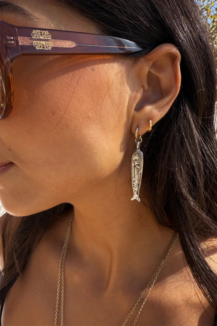 Deloris Sardine Earrings - Image 6