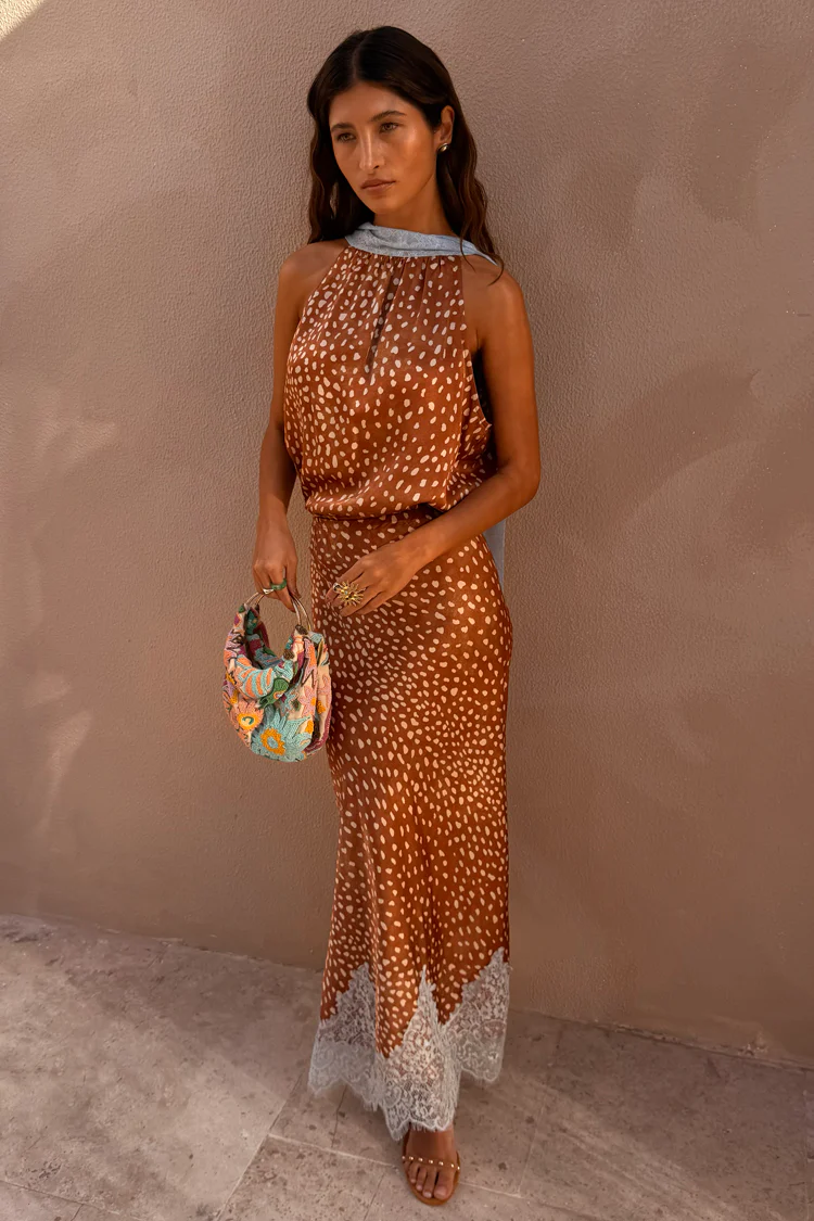 Fawn Midi Maeva Skirt - Image 11