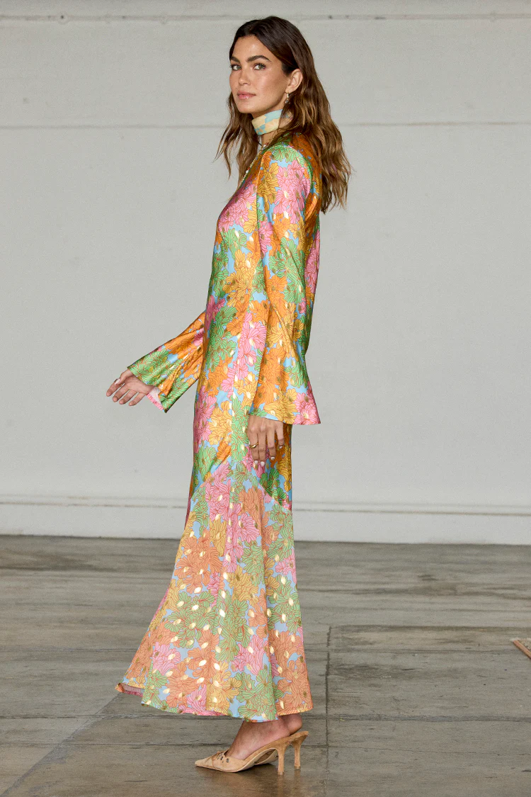 Floral Alaia Dress - Image 5