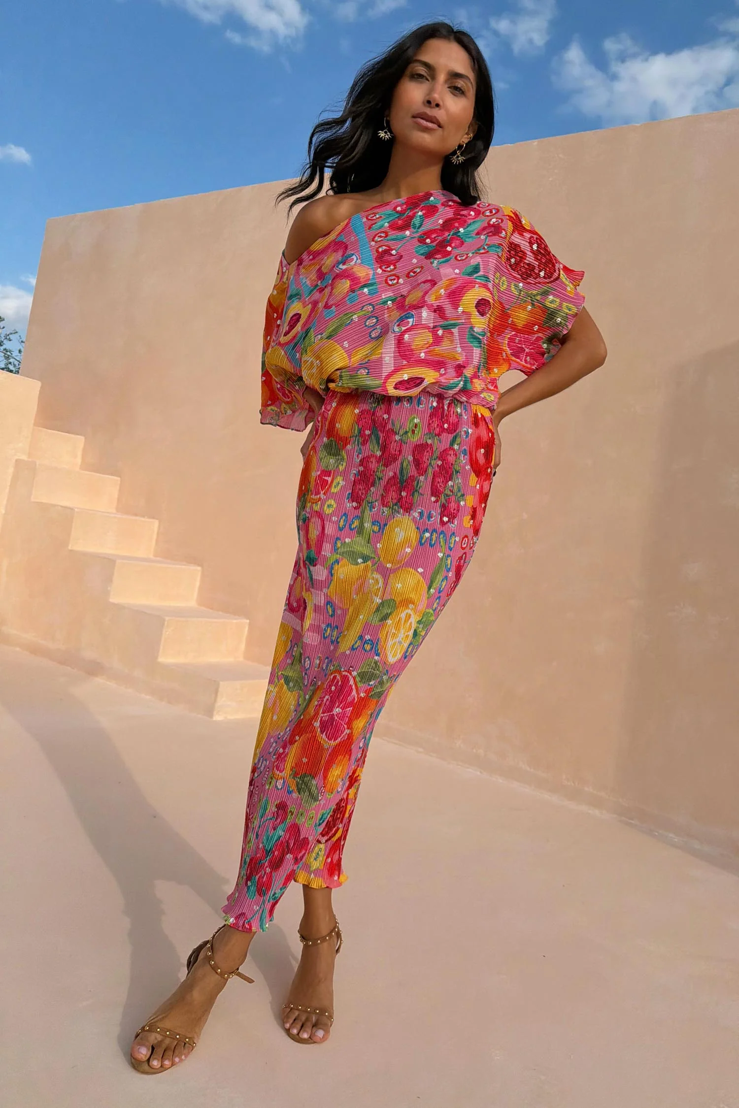 Fruit Tilly Dress - Image 3