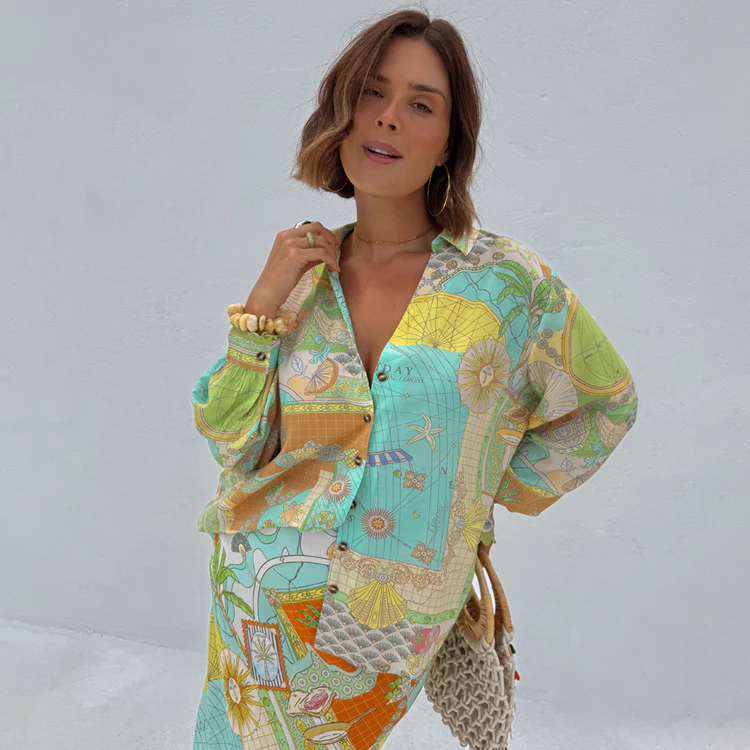 Isla Miley Shirt