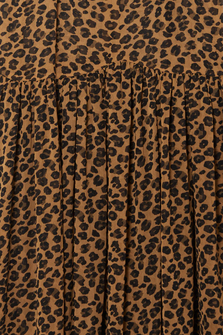 Leopard Lucia Dress - Image 13