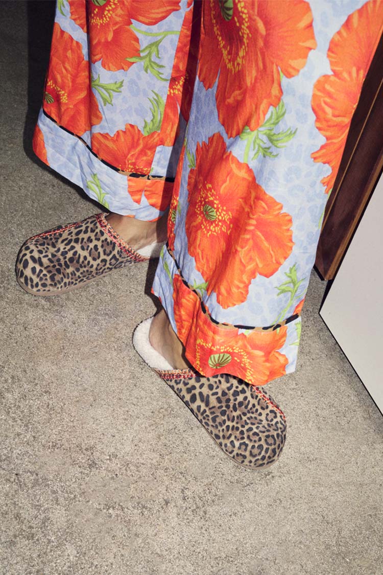 Leopard Slippers - Image 2