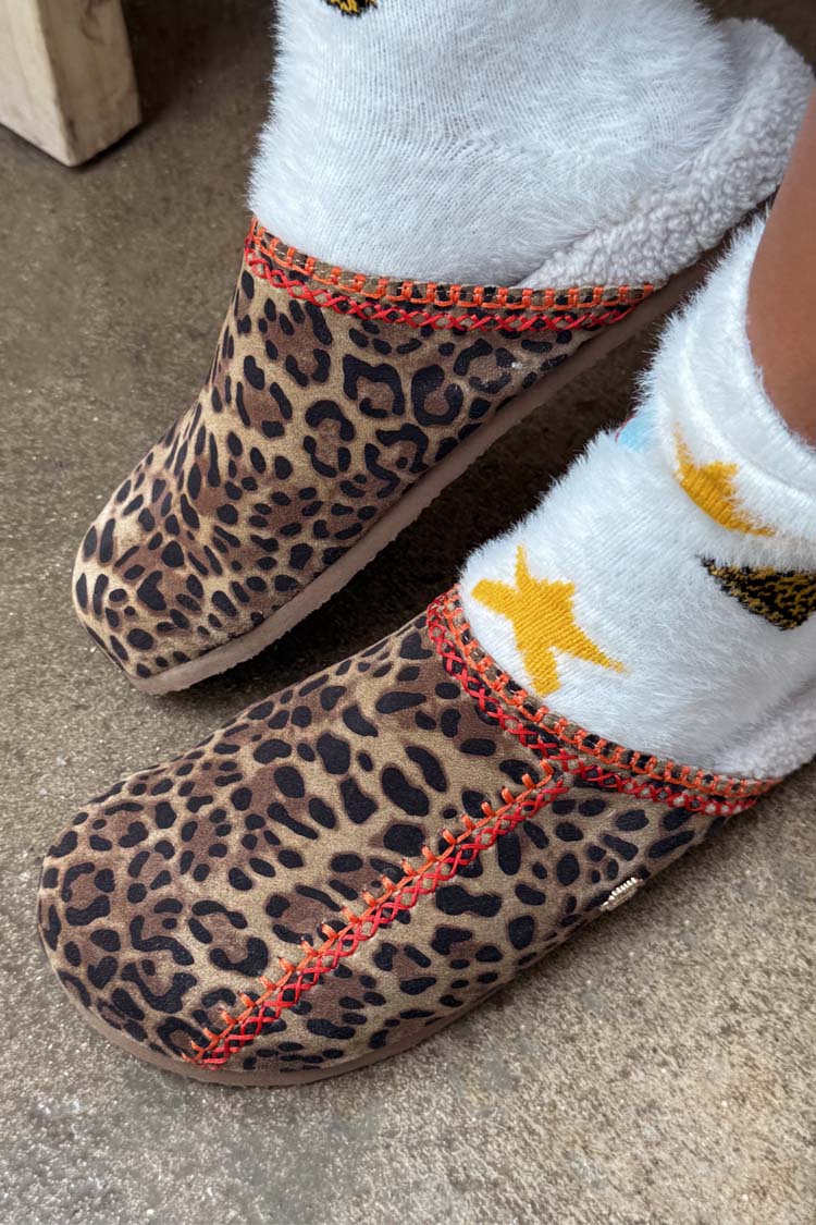 Leopard Slippers - Image 3