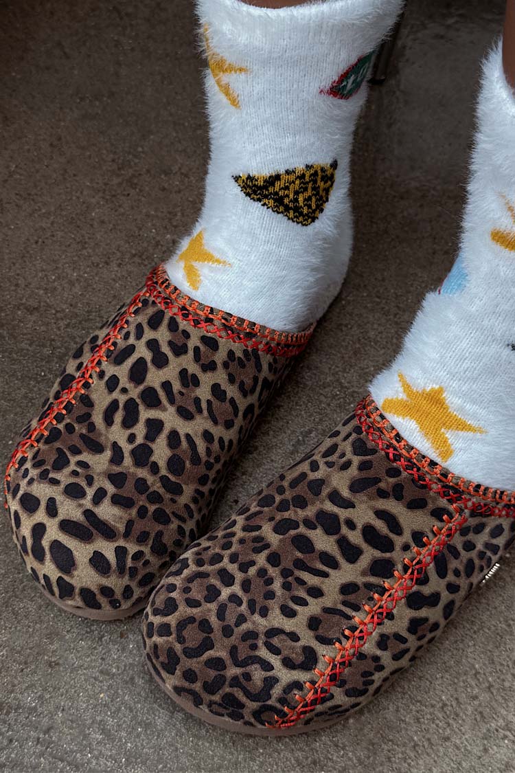 Leopard Slippers - Image 5