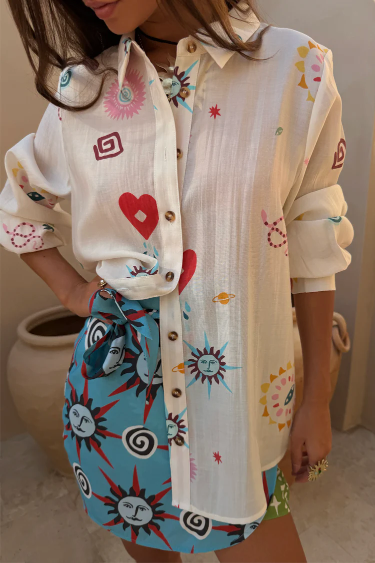 Morocco Charms Marley Shirt - Image 6