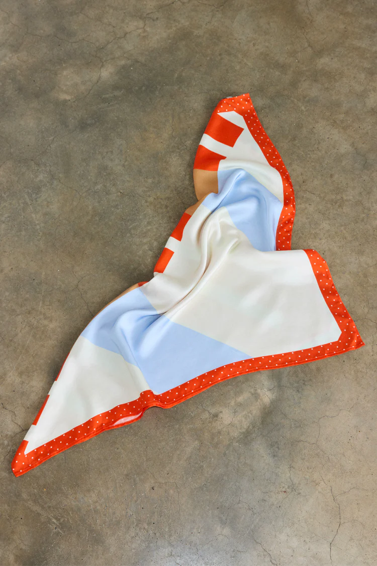 Multi Stripe Mix Bandana - Image 3