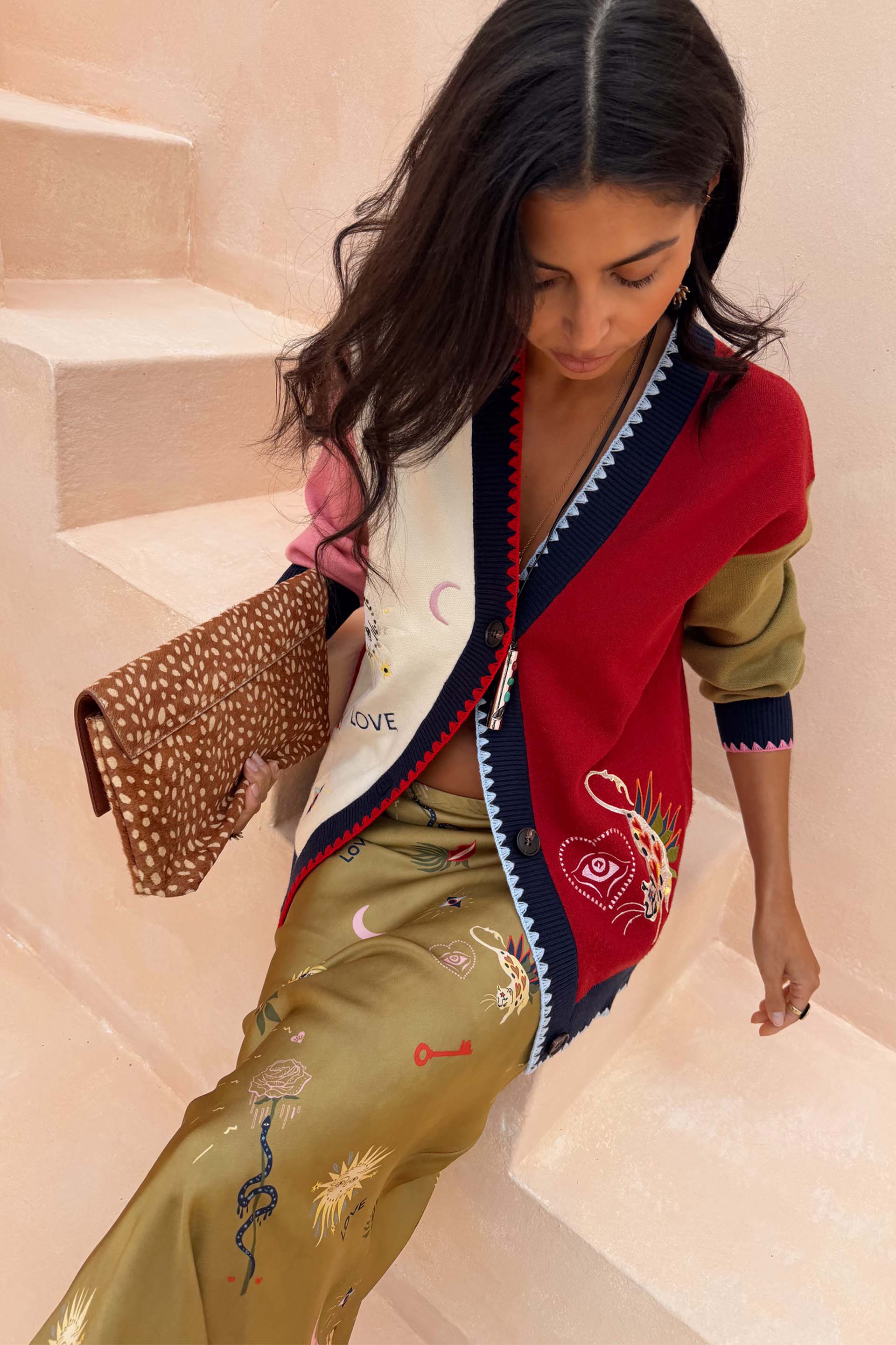 Mystical Martha Cardigan - Image 6