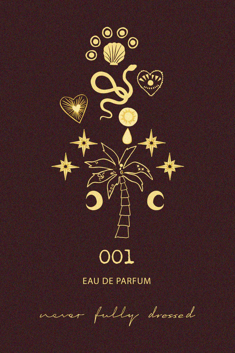 NFD Eau De Parfum 001 - 10ml - Image 7