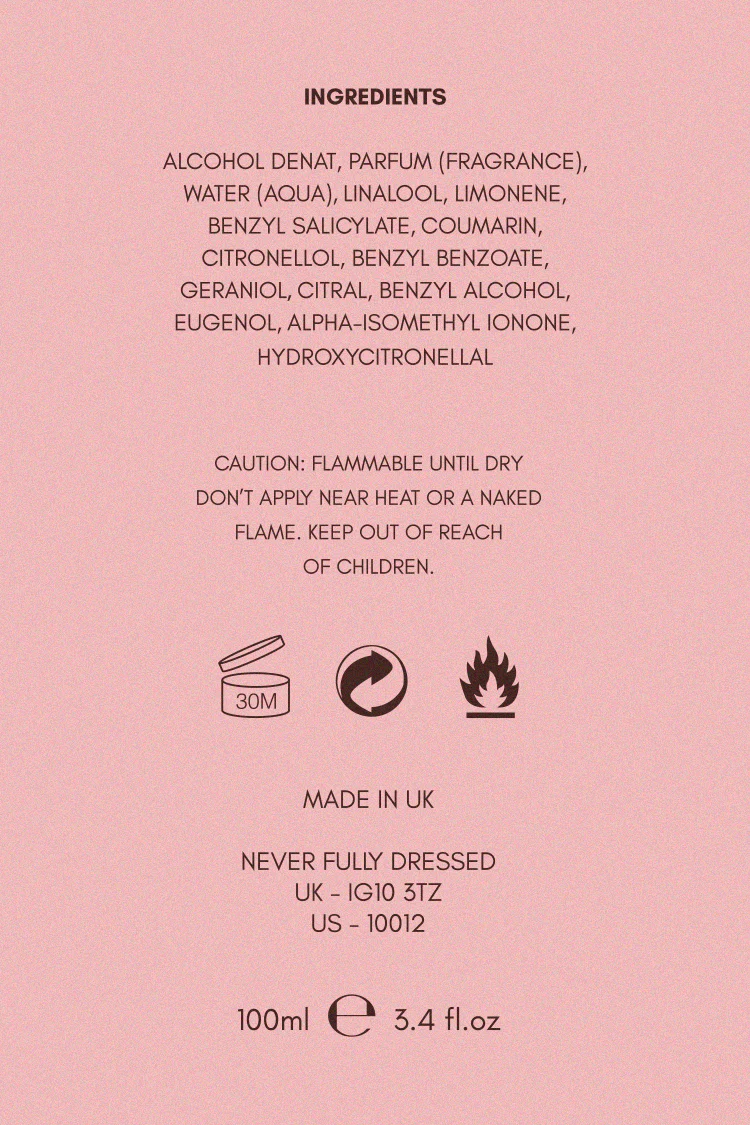 NFD Eau De Parfum 002 - 10ml - Image 9