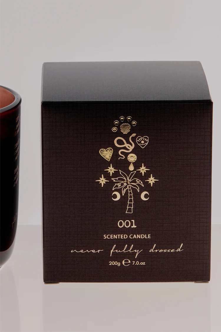 NFD Eau De Parfum Candle 001 - Image 7