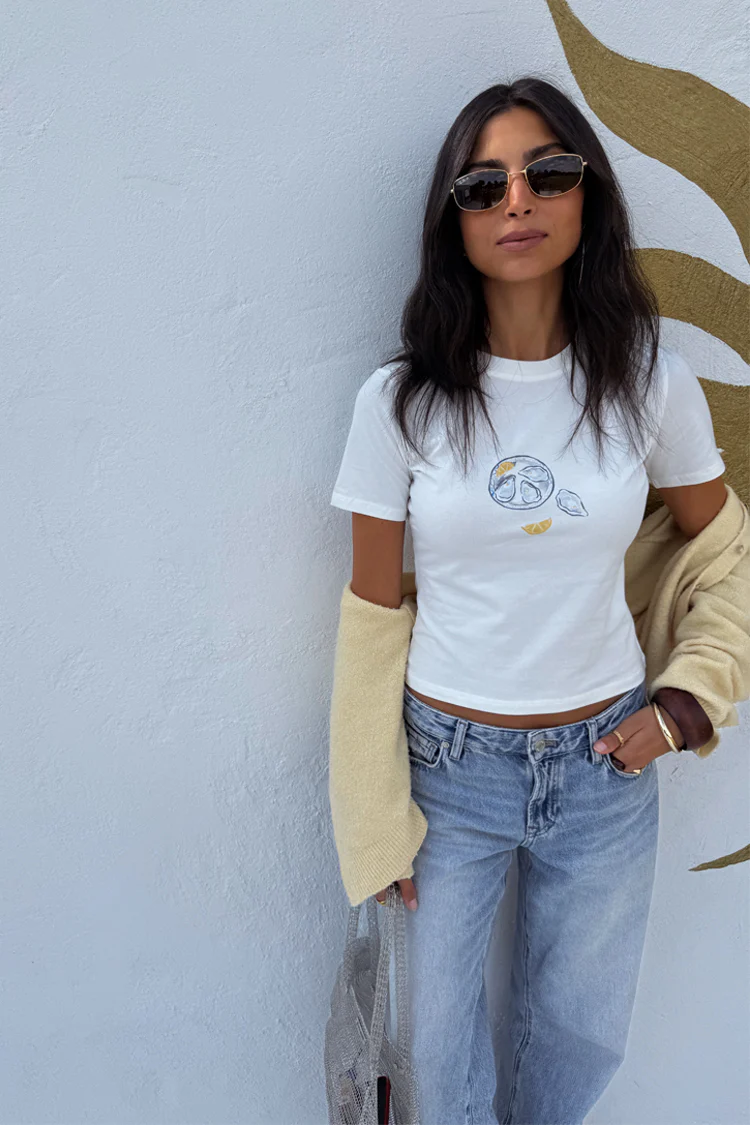 Oyster Baby T Shirt - Image 8
