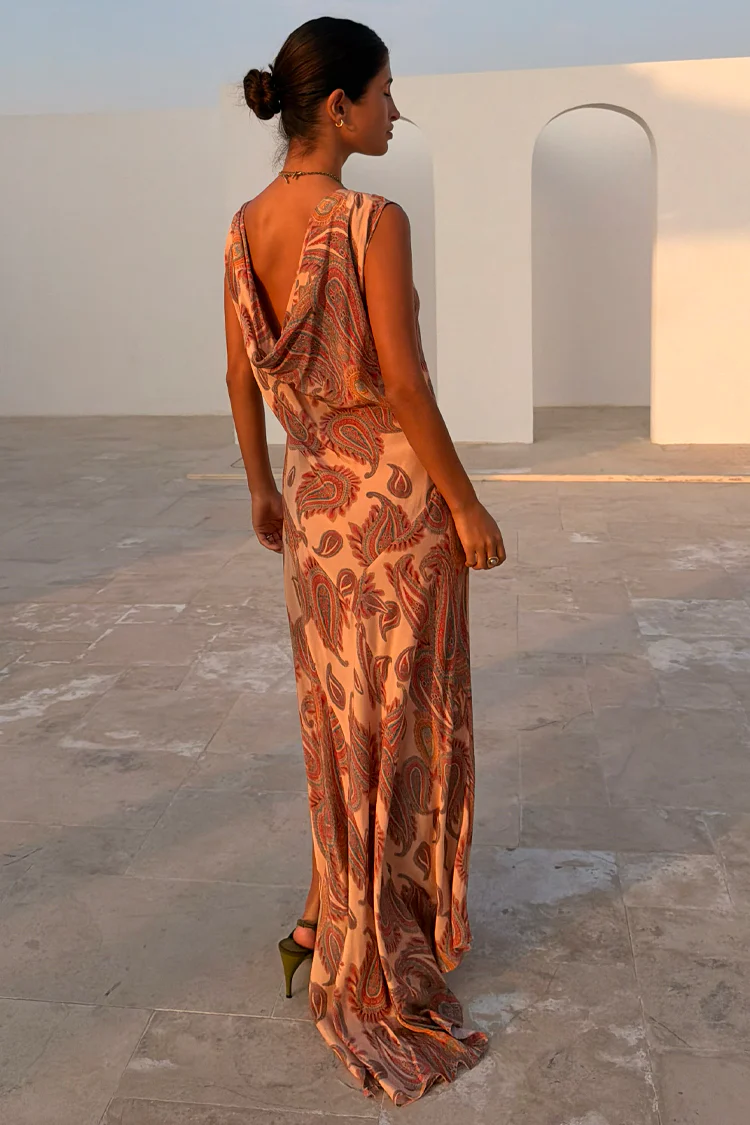 Paisley Ava Dress - Image 7