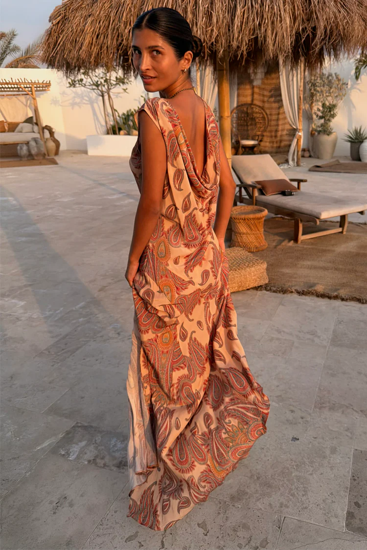 Paisley Ava Dress - Image 8