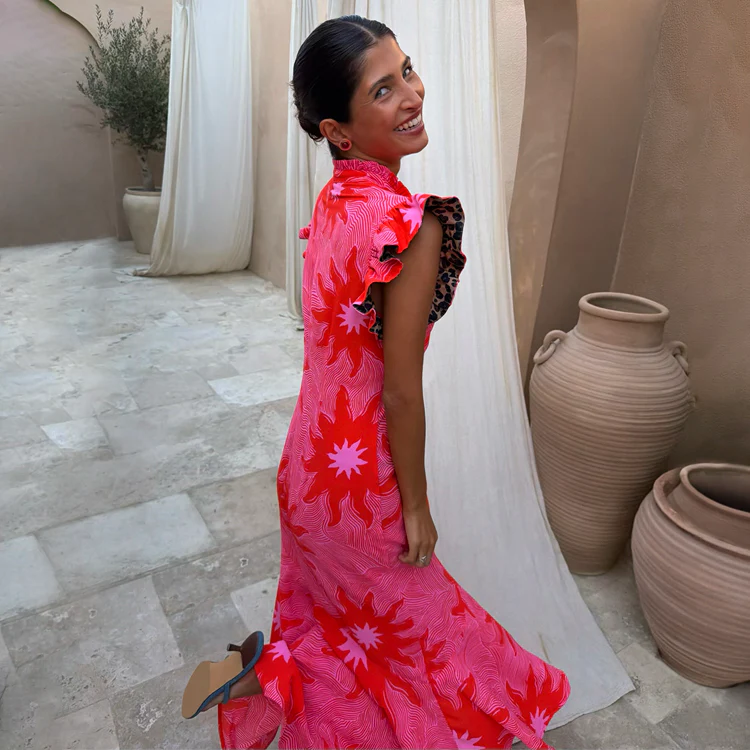 Pink Soleil Remi Dress Petite