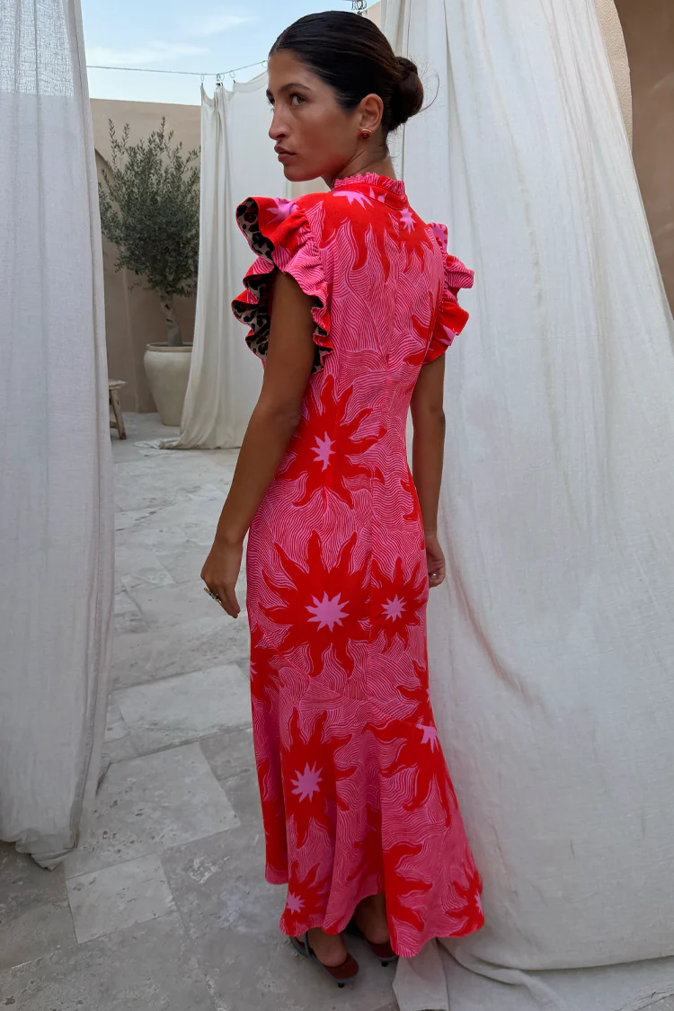 Pink Soleil Remi Dress Petite - Image 8