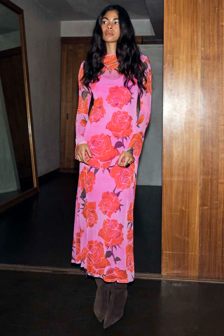 Rosa Aria Dress - Image 5
