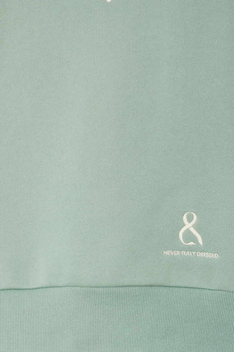 Sage Sundazed Accessible Sweatshirt - Image 14
