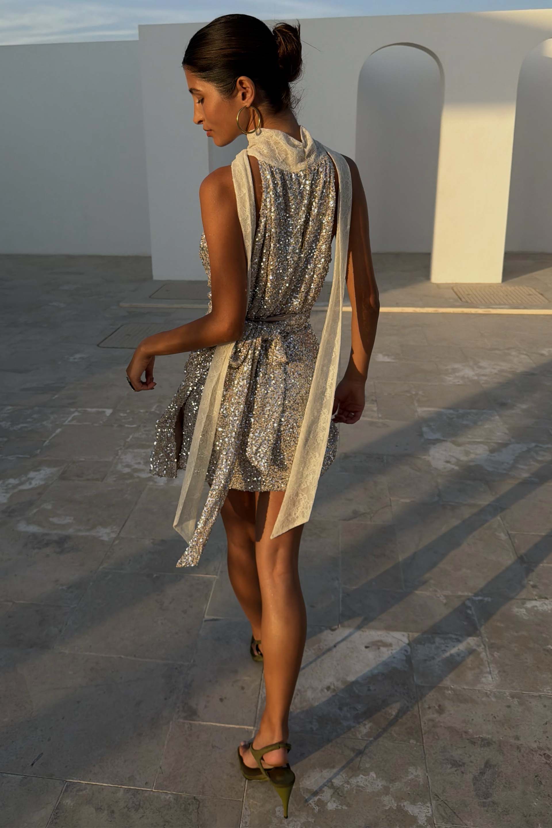 Sequin Lily Top - Image 8
