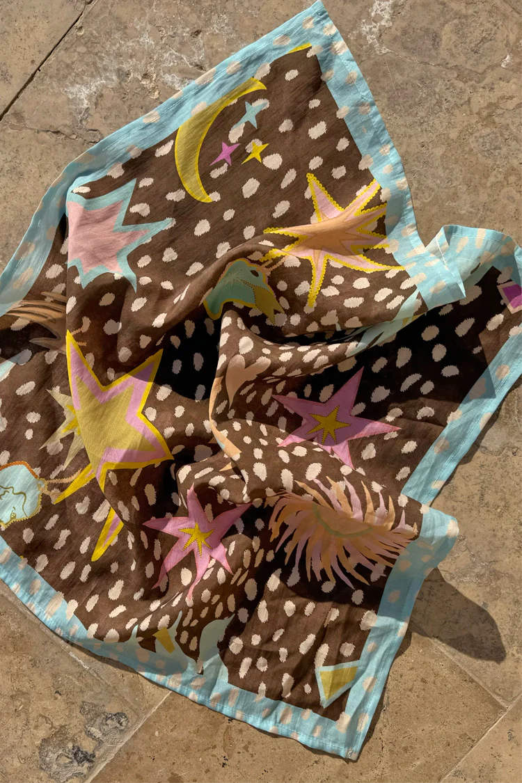 Star Fawn Bandana - Image 2