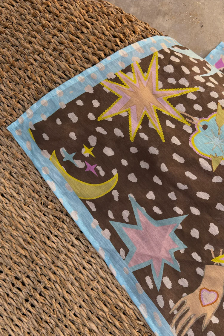Star Fawn Bandana - Image 5