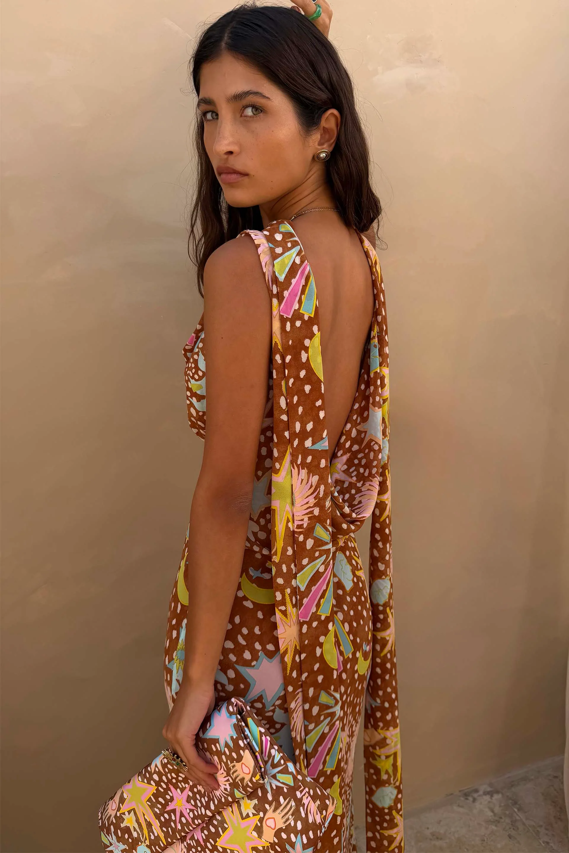 Star Fawn Sophie Dress Petite - Image 4