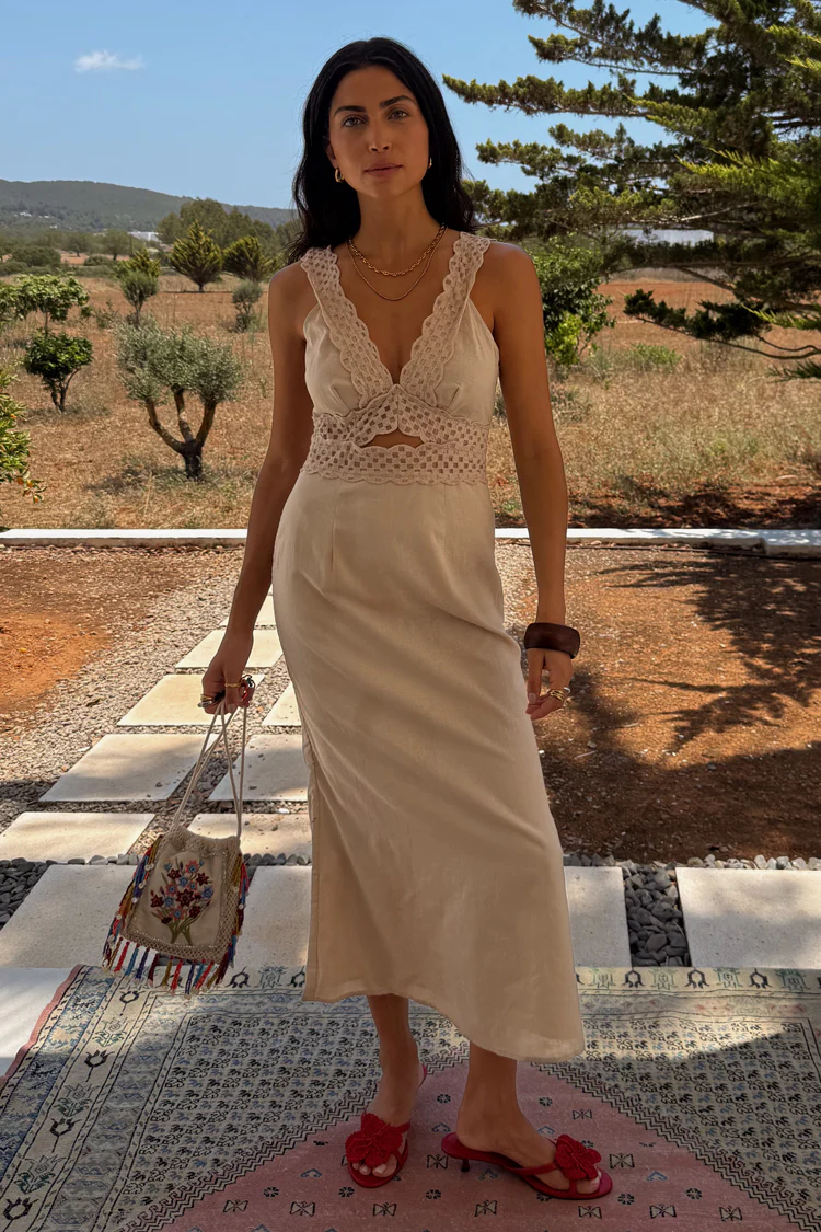 Stone Mimi Dress - Image 3