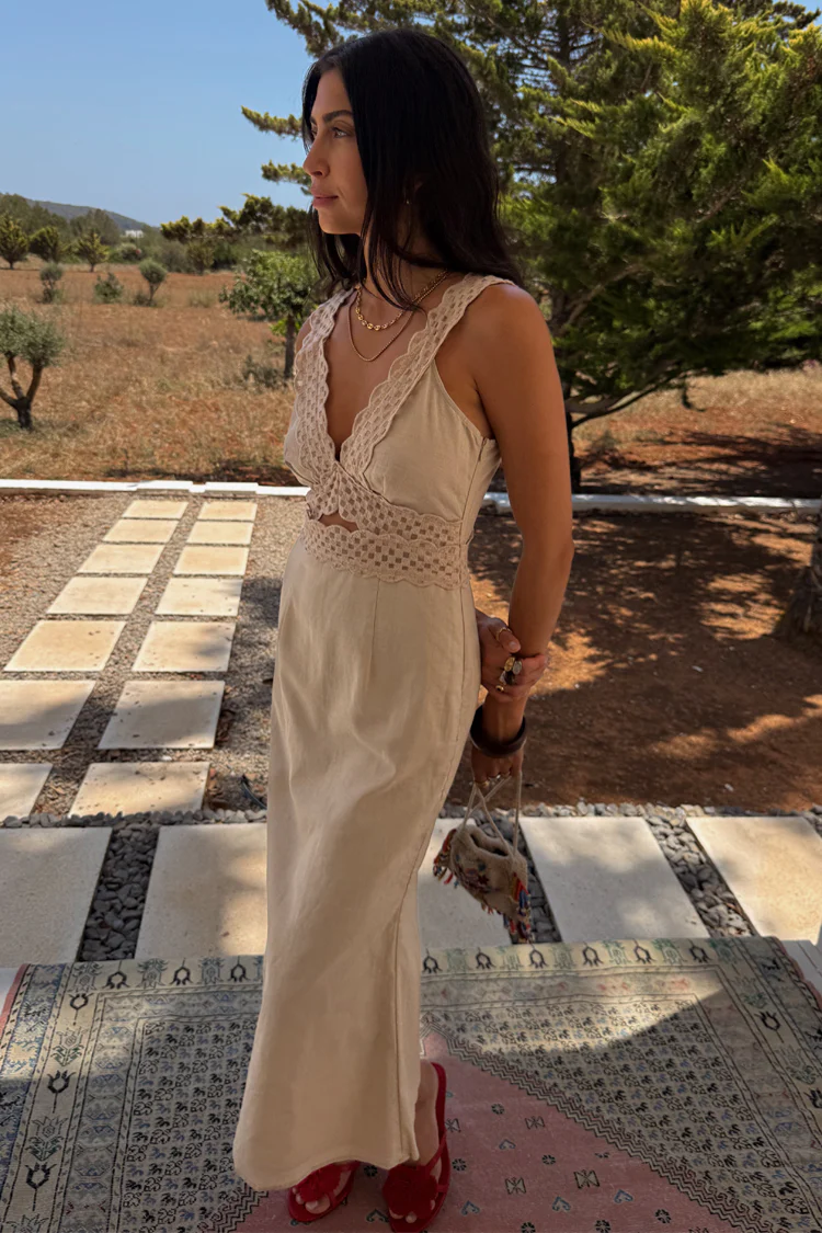 Stone Mimi Dress - Image 5