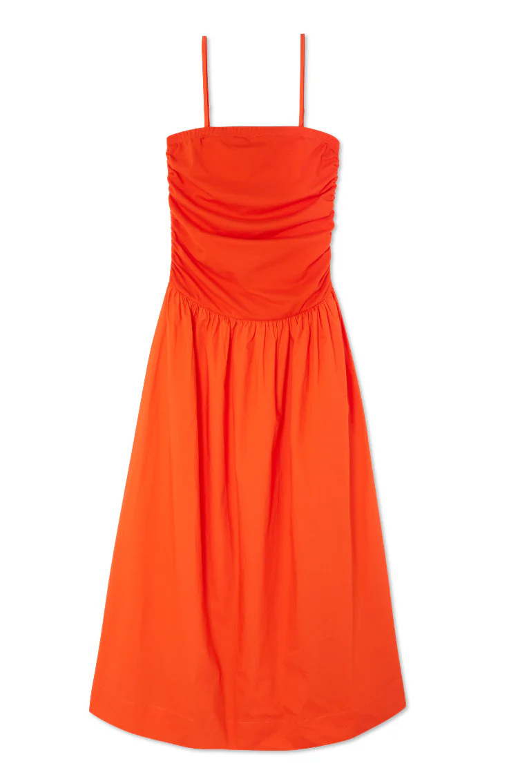 Tomato Lola Mid-axi Dress - Image 8